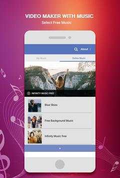 Video Maker screenshot 1
