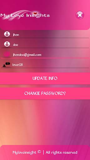 My Love Insights - Love Calculator screenshot 5