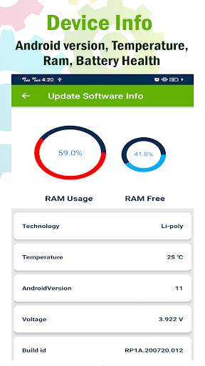 Software Update Phone All Apps screenshot 7