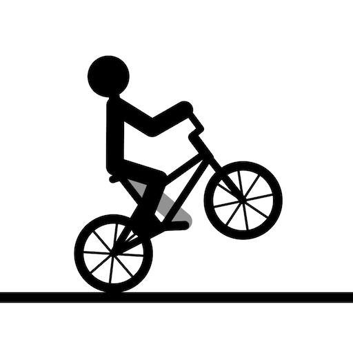 Draw Rider: 자전거 경주 icon
