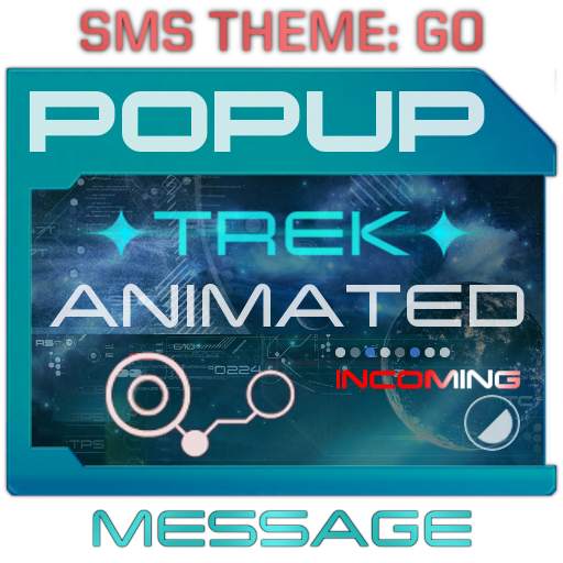 ✦ TREK ✦ Messenger: POPUP 3.0