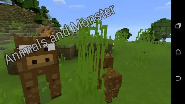 Zaicraft screenshot 2