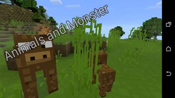 Zaicraft screenshot 2