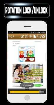 PDF Reader Expert Viewer Edit screenshot 8