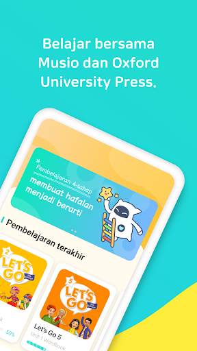 Musio Talk - Let's Go Edition screenshot 2