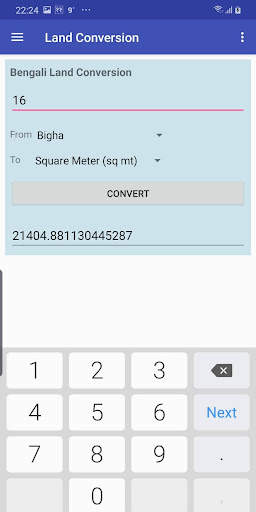 Bengali Calendar 2024 - 1431 screenshot 6