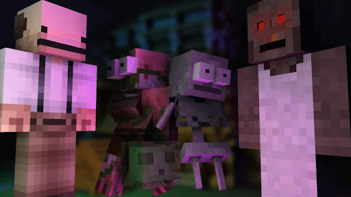 School for Minecraft screenshot 3