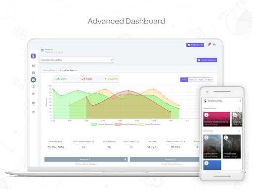 Brew Survey - Mobile Forms & Offline Survey App screenshot 4