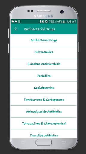 Pharmacon - Drug Classification screenshot 4