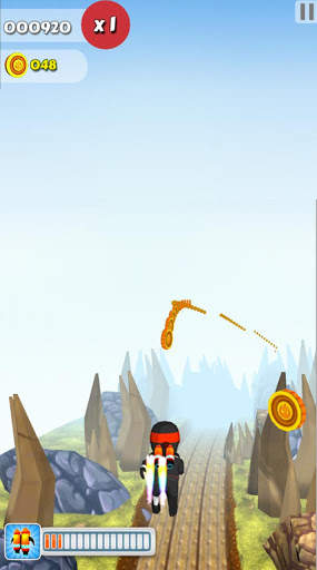 Subway Ninja Dash Runner: Endless Run 2020 скриншот 7