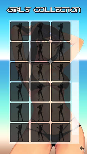 Sexy Anime Girls Memory Game screenshot 8