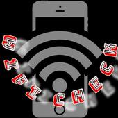 WiFi CHECK icon