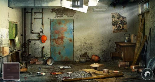 Blood House Escape screenshot 6