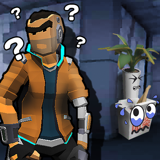 Hide and Seek icon
