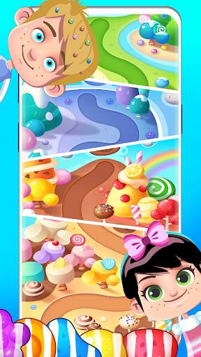 Candy Blast Mania Match-3 Puzzle screenshot 6