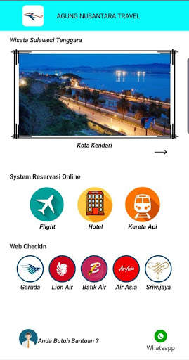 AN Tiket screenshot 2