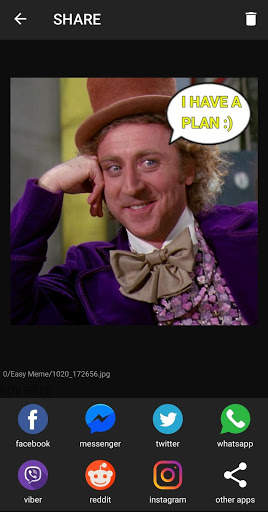 Easy Meme Maker screenshot 8