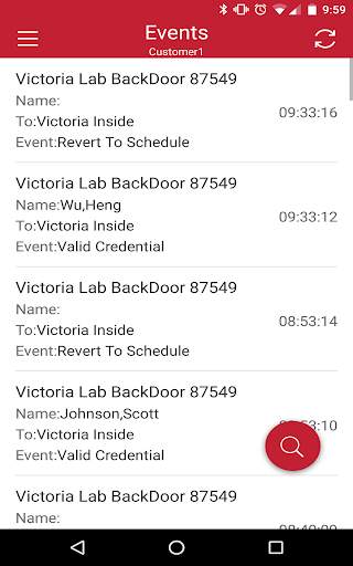 Site Access screenshot 11