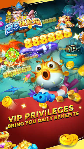 Fish Bomb - Free Fish Game Arcades screenshot 10