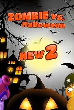 Zombie vs. Halloween screenshot 1