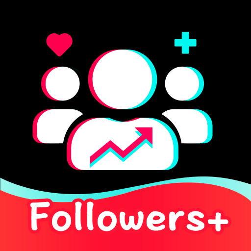 tikfollowers&amp;likes-TikTok get Followers&amp;Likes иконка