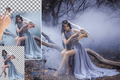 Auto Cut : Cut Out Photo screenshot 5