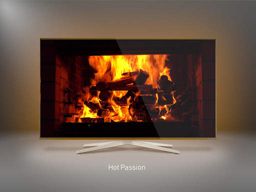 Blaze - 4K Virtual Fireplace screenshot 10