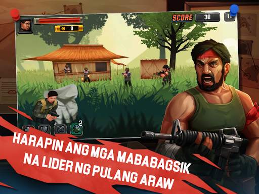 FPJ's Ang Probinsyano: Rescue Mission screenshot 4