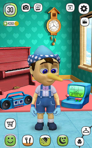 Il Mio Pinocchio Parlante screenshot 1