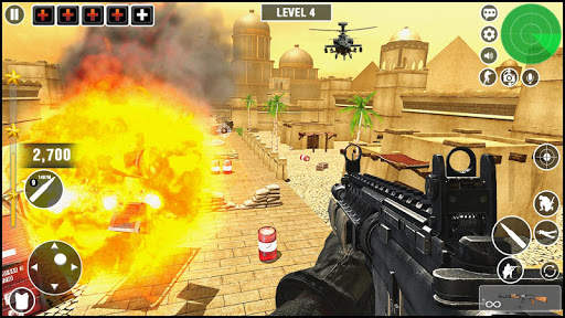 Counter Critical Strike Ops: Duty Rush Team 2020 screenshot 4