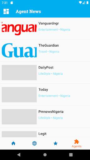 Nigeria News, Breaking News screenshot 8