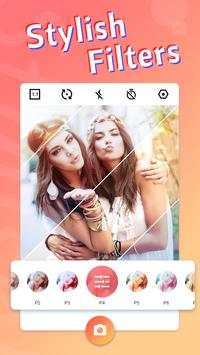 Fancy Photo Editor - Collage Sticker Makeup Camera 2 تصوير الشاشة