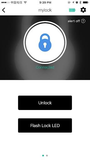 YiF E-Lock screenshot 3