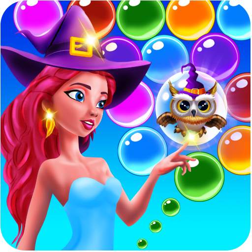Witch Legend Pop 1.9.6