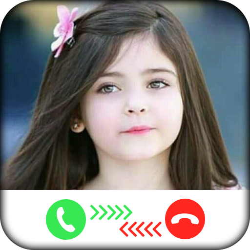 Funny Kids Call Me! Fake Video Call Prank icon