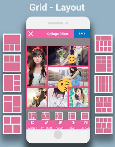 Photo Collage Maker screenshot 1