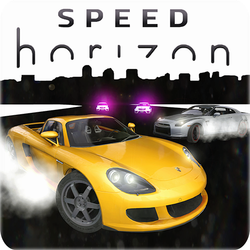 Speed Horizon -Open world Racing &amp; Drift simulator icon