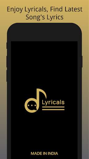 Lyricals - Free Songs Lyrics screenshot 1
