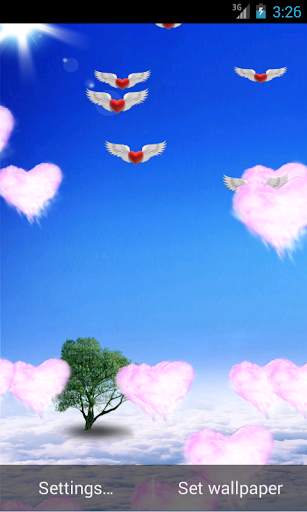 Love Live Wallpaper screenshot 3
