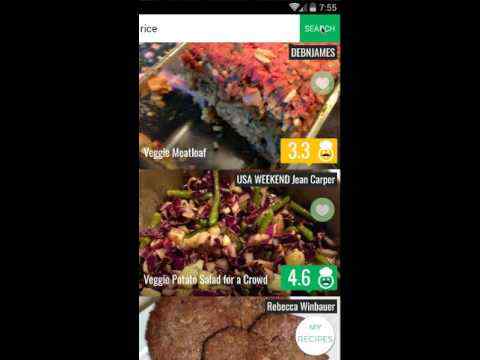 Free Recipes Tv screenshot 2