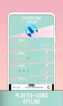 Piano Tiles "BTS KPOP - Dynamite" Army Game 2020 screenshot 2