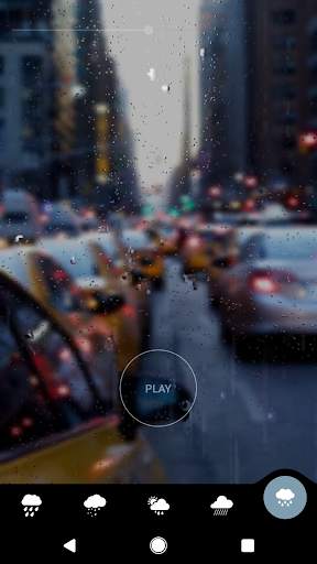 Rain Sounds screenshot 5