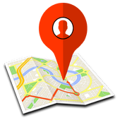 My location icon