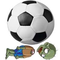 Zombie Head Ball logo