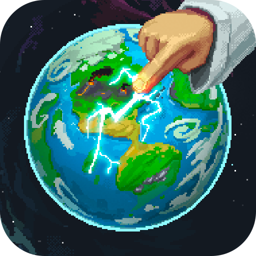 WorldBox - de Dios Sandbox Sim icon