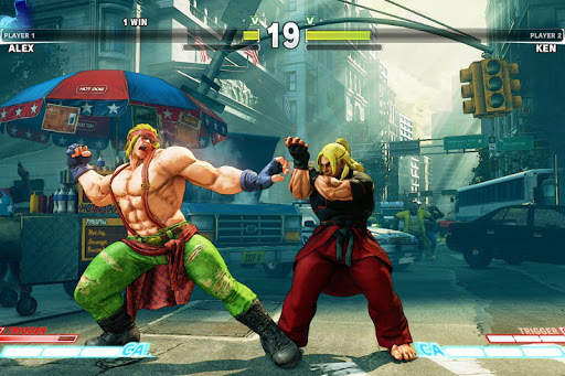 MMA Real Fight: Fighting Games 2019 screenshot 2