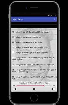 Miley Cyrus screenshot 1