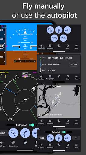 IFR Flight Simulator screenshot 3
