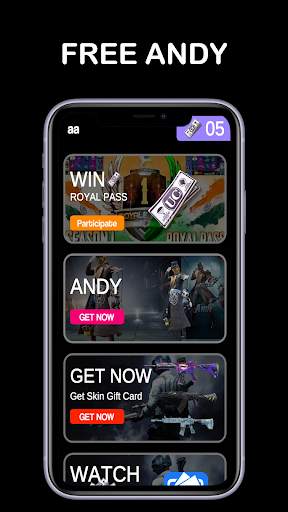Royal Pass & Uc For Everyone screenshot 5