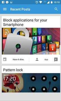 Lock Apps screenshot 2